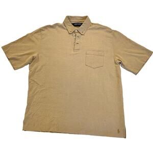 Vintage Polo Golf Ralph Lauren men’s size L polo